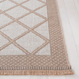 Safavieh Aspect 4'-0" x 6'-0" Rug in Ivory / Natural