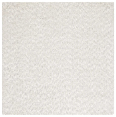 Safavieh Glamour 6'-0" x 6'-0" Rug in Ivory