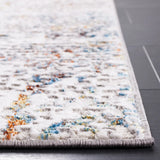 Safavieh Amelia 4'-5" x 6'-5" Rug in Grey / Light Grey