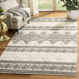 Safavieh Natura 4'-0" x 6'-0" Rug in Ivory / Grey