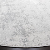 Safavieh Princeton 5'-0" x 5'-0" Rug in Beige / Grey
