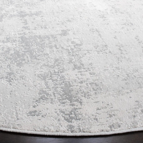 Safavieh Princeton 5'-0" x 5'-0" Rug in Beige / Grey