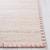 Safavieh Kilim 4'-0" x 6'-0" Rug in Light Pink