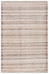 Safavieh Metro 4'-0" x 6'-0" Rug in Ivory / Light Brown