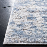 Safavieh Amelia 700 4'-0" x 6'-0" Rug in Grey / Blue