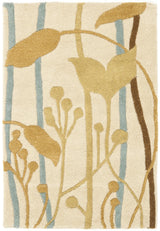 Safavieh Soho 2'-0" x 3'-0" Rug in Beige / Multi