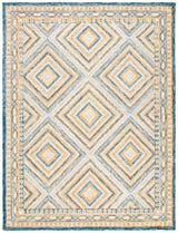 Safavieh Aspen 10'-0" x 14'-0" Rug in Navy / Gold