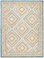 Safavieh Aspen 10'-0" x 14'-0" Rug in Navy / Gold