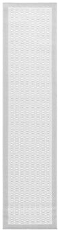 Safavieh Veranda 2'-2" x 9'-0" Rug in Ivory / Grey