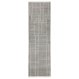 Oriental Weavers Verona 752G6 Grey/ Ivory Rug - runner