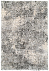 Dynamic Rugs Reverie 3543 Cream / Grey Rugs - Rectangular