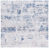 Safavieh Tacoma 6'-0" x 6'-0" Rug in Beige / Blue