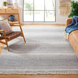 Safavieh Marbella 6'-0" x 9'-0" Rug in Ivory / Navy
