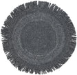 Safavieh Renewal 3'-0" x 3'-0" Rug in Black