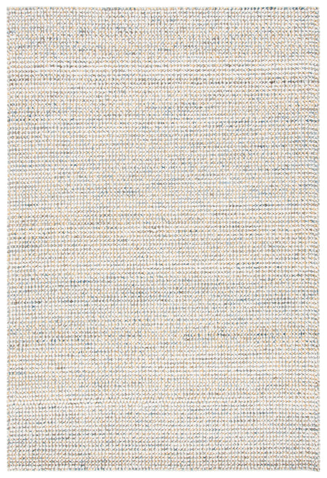 Safavieh Vermont 4'-0" x 6'-0" Rug in Dark Gold / Blue