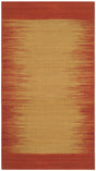 Safavieh Kilim 3'-0" x 5'-0" Rug in Rust