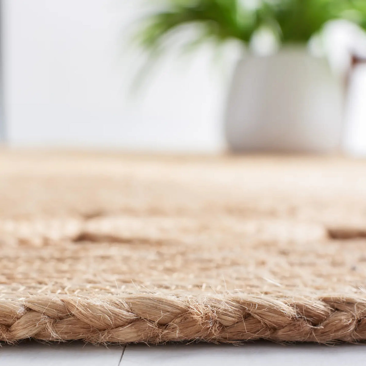 Safavieh Natural Fiber 4'-0" x 6'-0" Rug in Natural