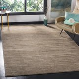 Safavieh Vision 6'-0" x 9'-0" Rug in Light Brown