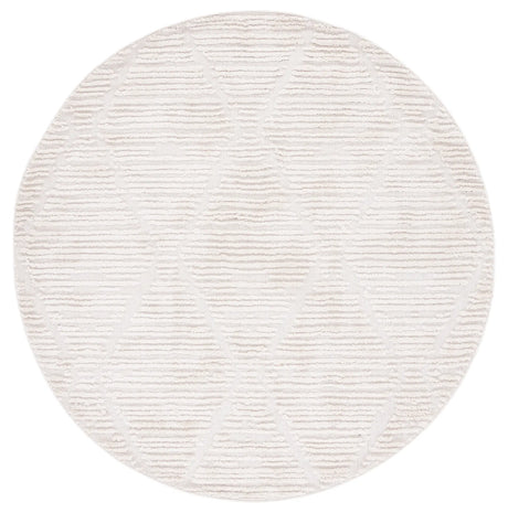 Safavieh Marrakesh 10'-0" x 10'-0" Rug in Beige