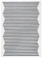 Safavieh Montauk 10'-0" x 14'-0" Rug in Ivory / Black