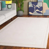Safavieh Metro 4'-0" x 6'-0" Rug in Ivory