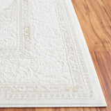 Safavieh Hanna 4'-0" x 6'-0" Rug in Taupe / Ivory