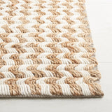 Safavieh Natural Fiber 4'-0" x 6'-0" Rug in Natural / Ivory