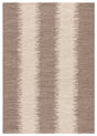 Safavieh Courtyard 5'-3" x 7'-7" Rug in Beige / Brown