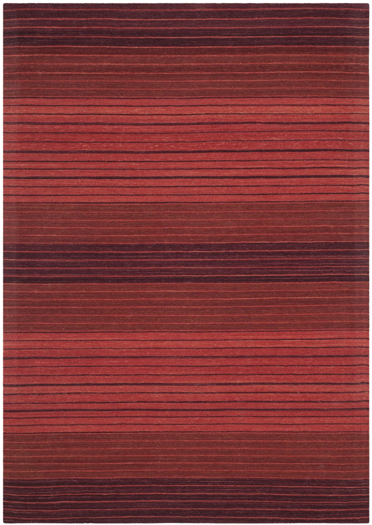 Safavieh Marbella 4'-0" x 6'-0" Rug in Red