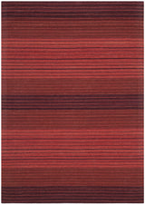 Safavieh Marbella 4'-0" x 6'-0" Rug in Red