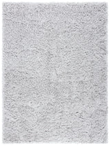 Safavieh Polar Shag 10'-0" x 14'-0" Rug in Silver