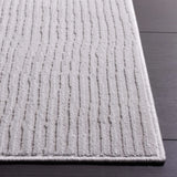 Safavieh Saylor 100 4'-0" x 6'-0" Rug in Grey