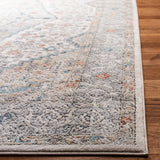 Safavieh Oregon 800 4'-0" x 6'-0" Rug in Grey / Ivory