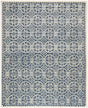 Safavieh Cambridge 10'-0" x 14'-0" Rug in Navy Blue / Ivory