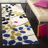 Safavieh Soho 2'-6" x 8'-0" Rug in Ivory / Multi