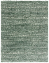 Safavieh Hudson Shag 10'-0" x 14'-0" Rug in Green / Ivory