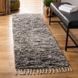Safavieh Casablanca 2'-3" x 8'-0" Rug in Grey