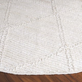 Safavieh Martha Stewart 6'-0" x 6'-0" Rug in Natural