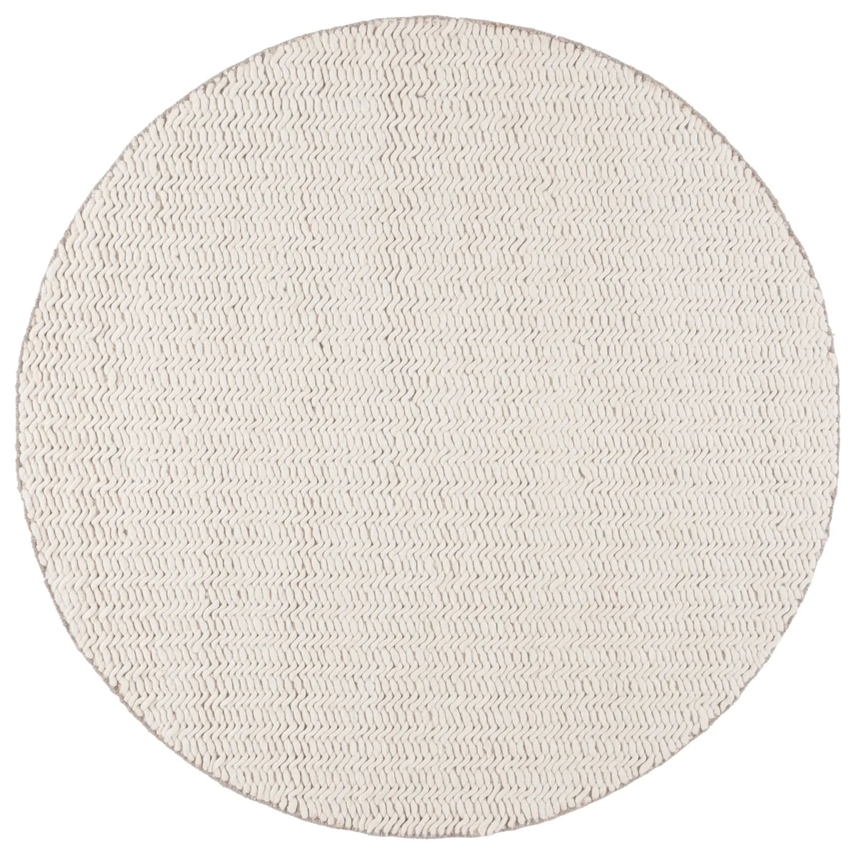 Safavieh Natura 6'-0" x 6'-0" Rug in Ivory