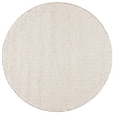 Safavieh Natura 6'-0" x 6'-0" Rug in Ivory