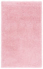 Safavieh Shag 4'-0" x 6'-0" Rug in Pink