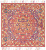 Safavieh Aspen 7'-0" x 7'-0" Rug in Pink / Violet