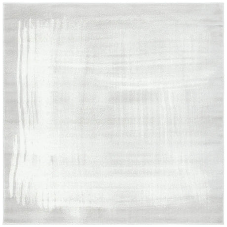 Safavieh Skyler 6'-7" x 6'-7" Rug in Grey / Ivory