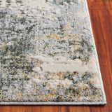 Safavieh Serena 200 5'-3" x 7'-6" Rug in Beige / Grey Ivory