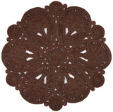 Safavieh Natural Fiber 5'-0" x 5'-0" Rug in Brown