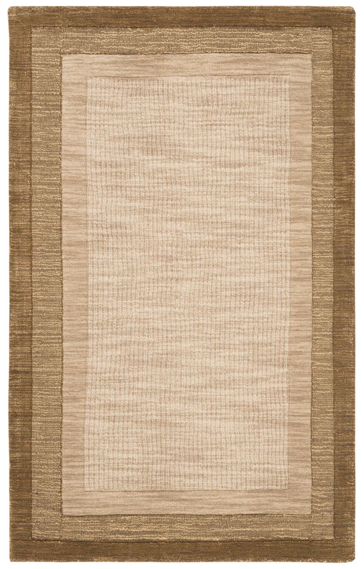 Safavieh Impressions 3'-0" x 5'-0" Rug in Beige / Brown
