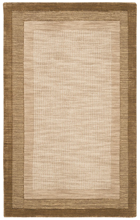 Safavieh Impressions 3'-0" x 5'-0" Rug in Beige / Brown