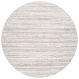 Safavieh Parker 6'-7" x 6'-7" Rug in Taupe / Beige