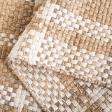Safavieh Natural Fiber 4'-0" x 6'-0" Rug in Natural / Bleach
