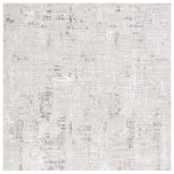 Safavieh Parker 6'-7" x 6'-7" Rug in Taupe / Ivory Grey